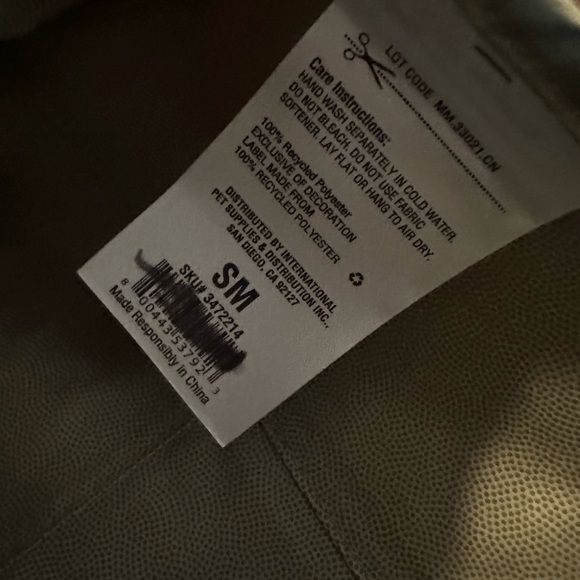 NWT Reddy Dog Raincoat size small - Picture 6 of 10